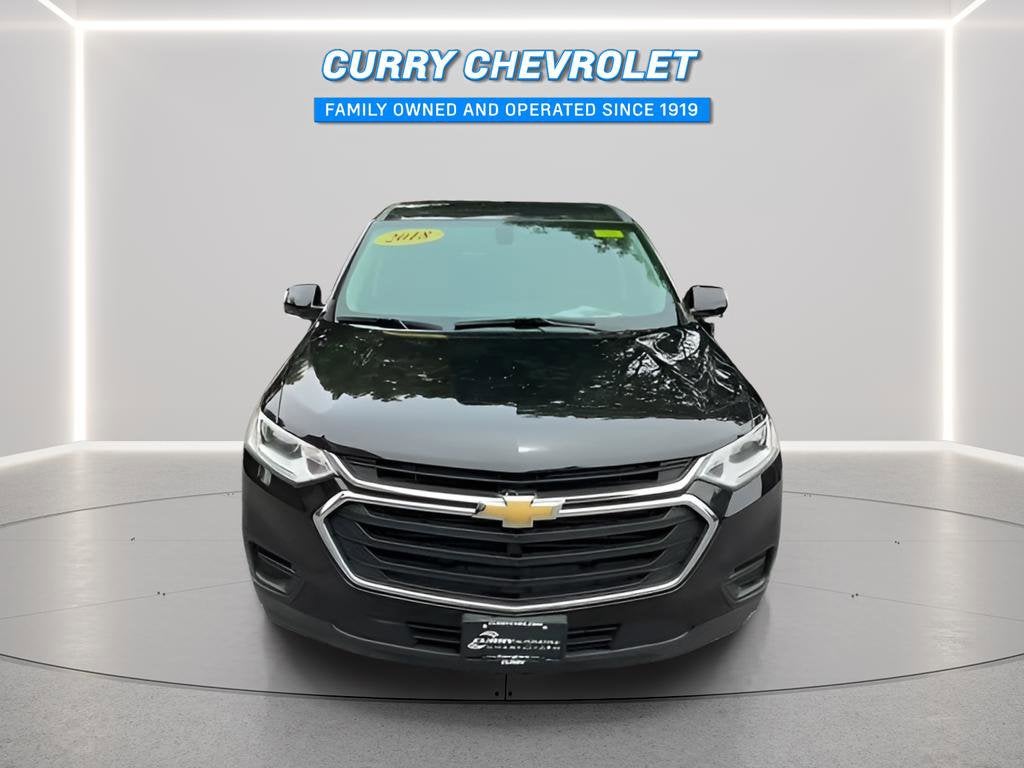 2018 Chevrolet Traverse LS