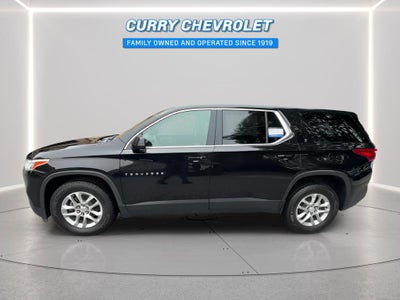 2018 Chevrolet Traverse LS