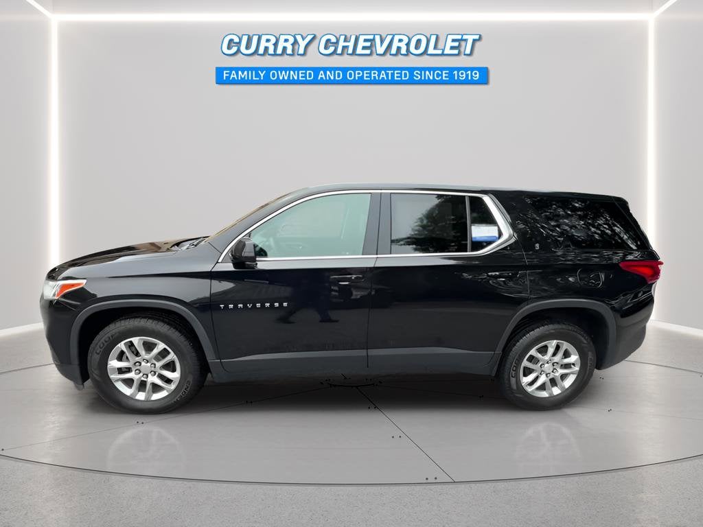 2018 Chevrolet Traverse LS