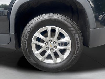 2018 Chevrolet Traverse LS