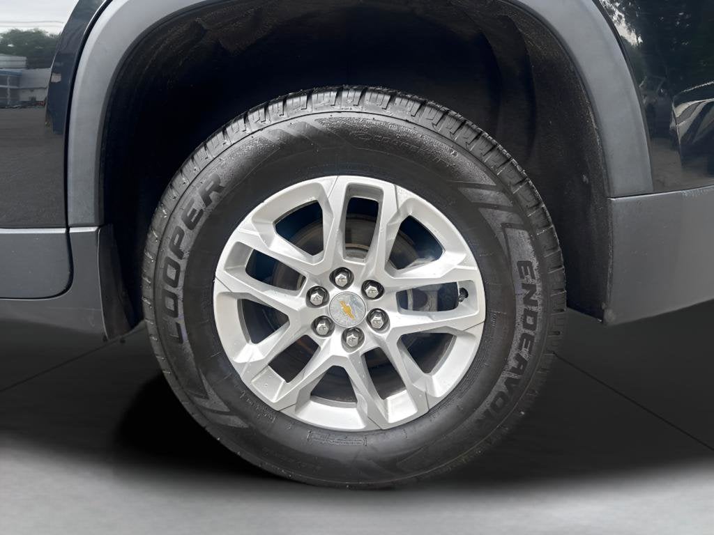 2018 Chevrolet Traverse LS