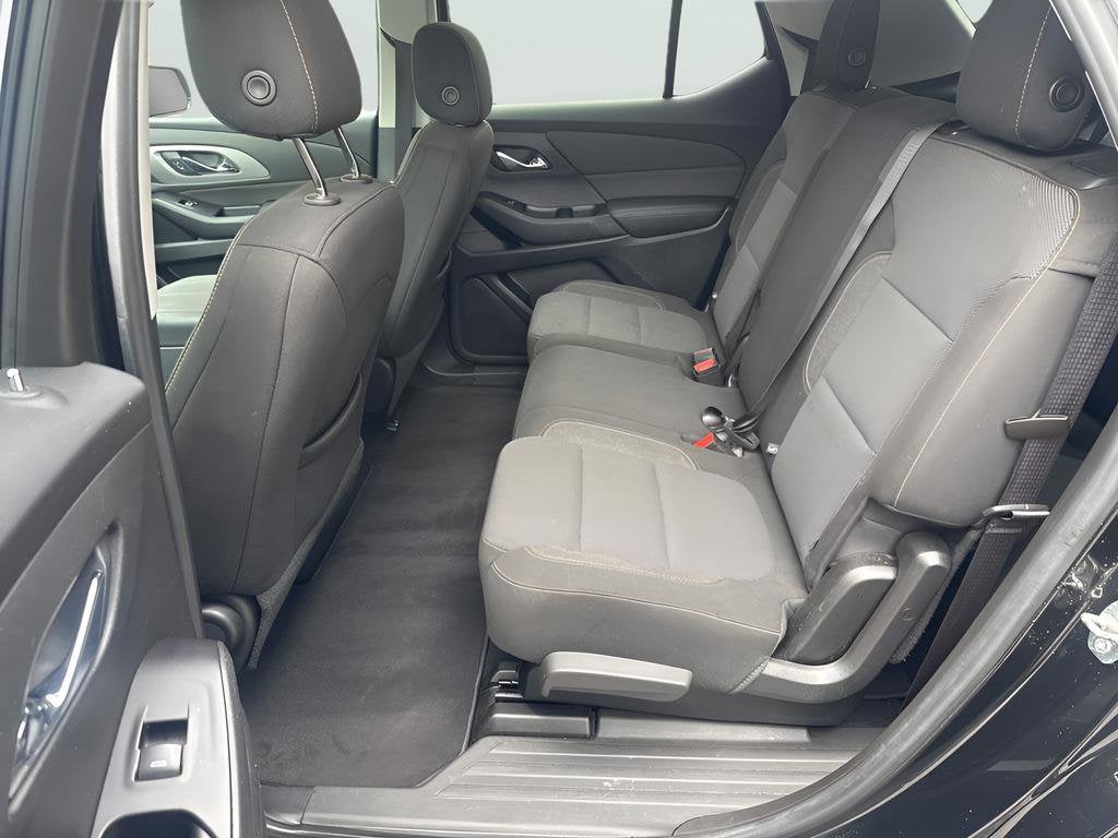 2018 Chevrolet Traverse LS