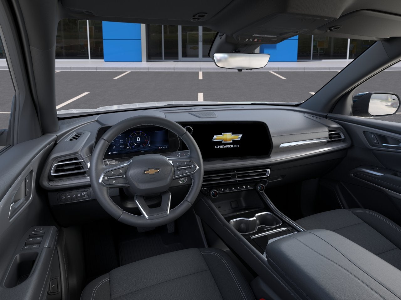 2027 Chevrolet Traverse LT - Photo 15