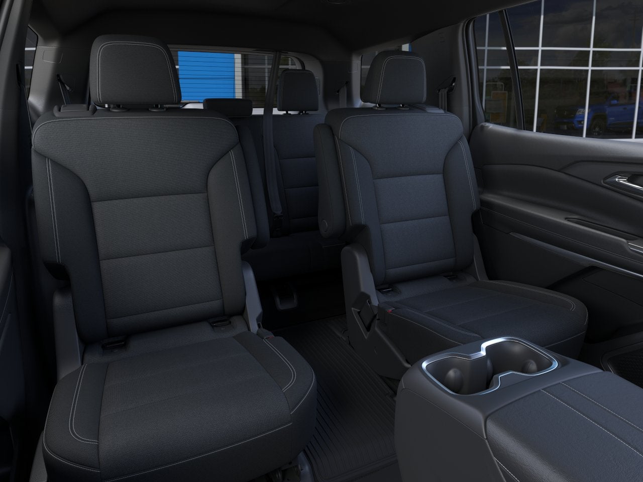 2027 Chevrolet Traverse LT - Photo 17