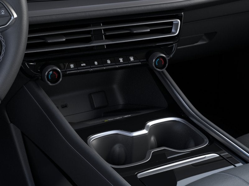 2027 Chevrolet Traverse LT - Photo 23