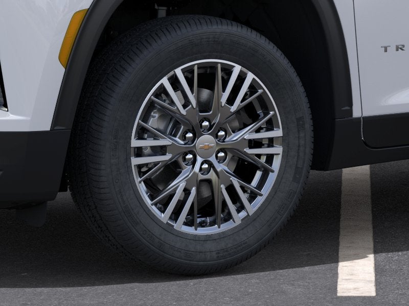 2027 Chevrolet Traverse LT - Photo 9