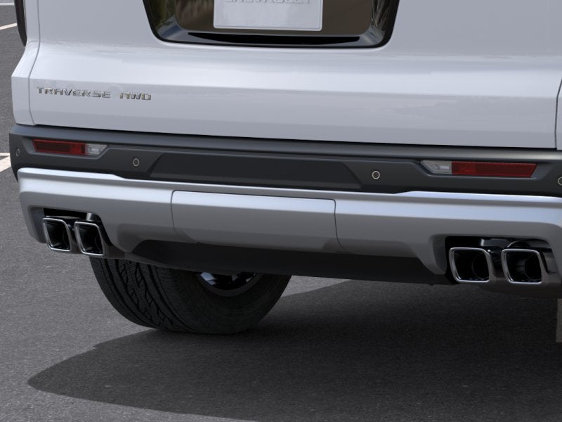 2027 Chevrolet Traverse LT - Photo 14