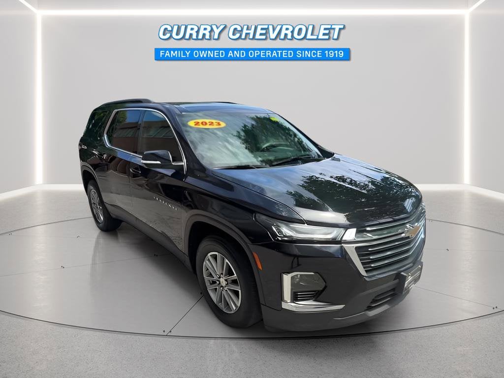 2023 Chevrolet Traverse AWD 1LT's photo