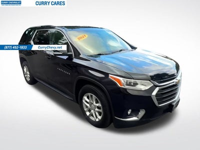 2021 Chevrolet Traverse LT Cloth
