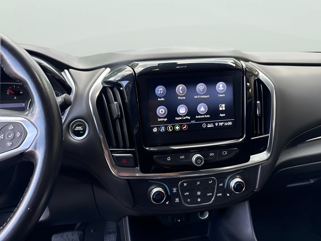 2021 Chevrolet Traverse LT Cloth