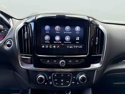 2021 Chevrolet Traverse LT Cloth