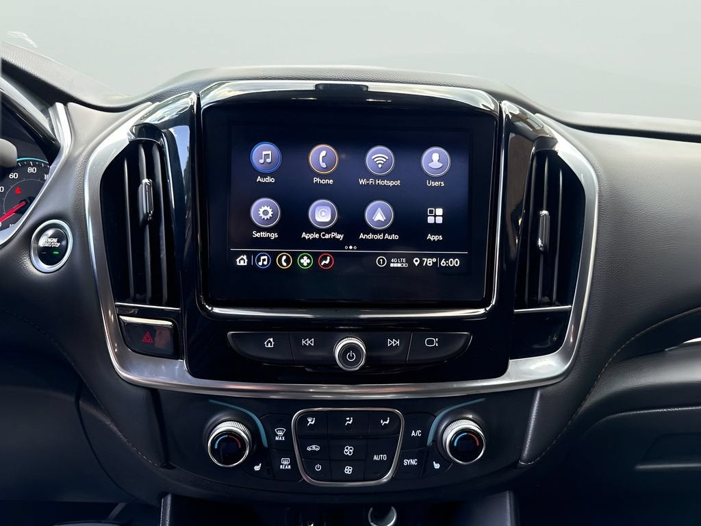 2021 Chevrolet Traverse LT Cloth