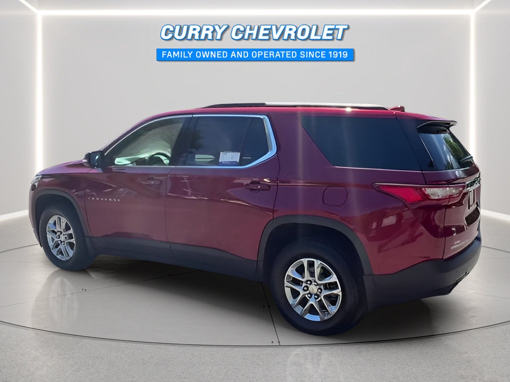 2020 Chevrolet Traverse LT Cloth