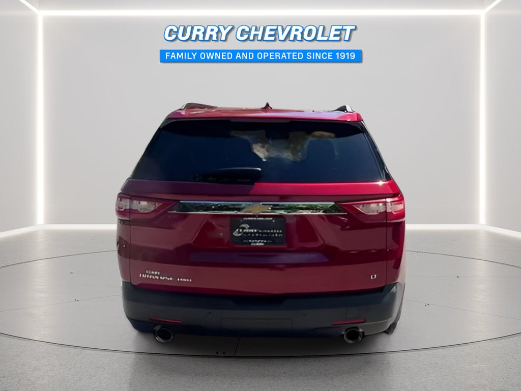 2020 Chevrolet Traverse LT Cloth