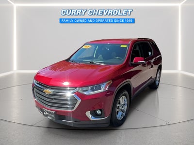 2020 Chevrolet Traverse LT Cloth