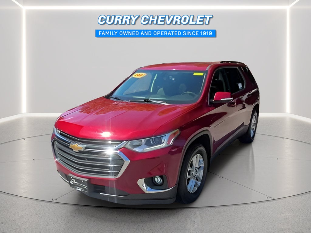 2020 Chevrolet Traverse LT Cloth