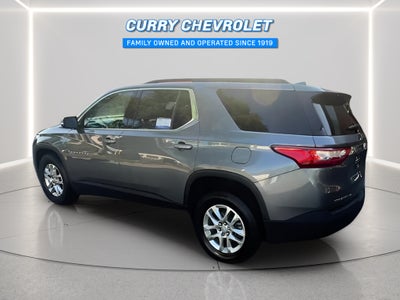 2020 Chevrolet Traverse LT Leather