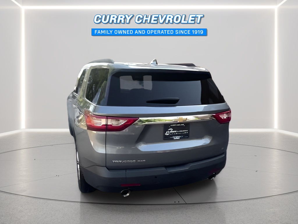 2020 Chevrolet Traverse LT Leather