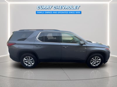 2020 Chevrolet Traverse LT Leather