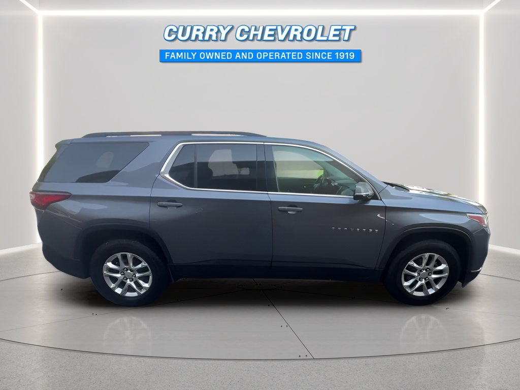 2020 Chevrolet Traverse LT Leather