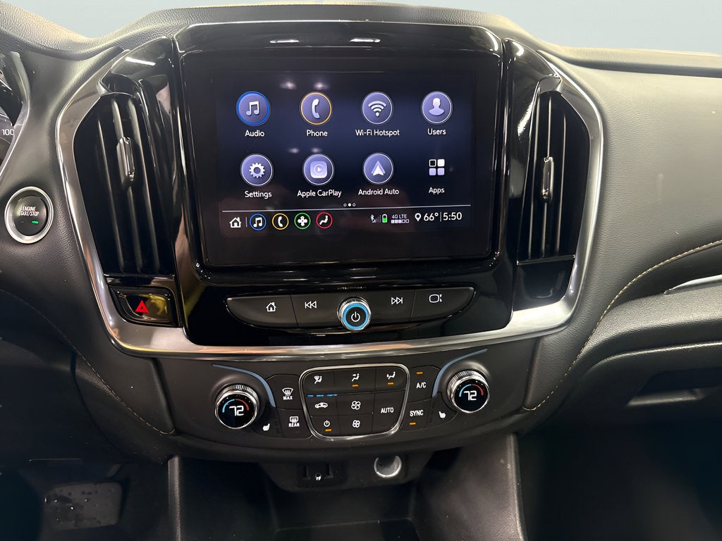 2020 Chevrolet Traverse LT Leather