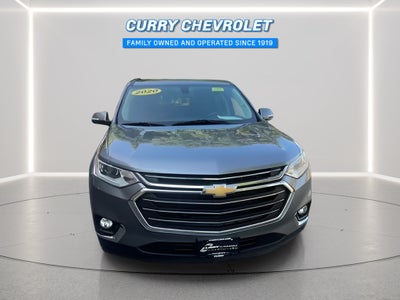 2020 Chevrolet Traverse LT Leather