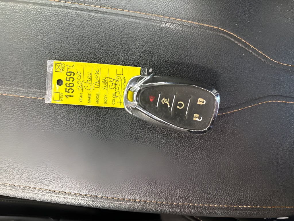 2020 Chevrolet Traverse LT Leather