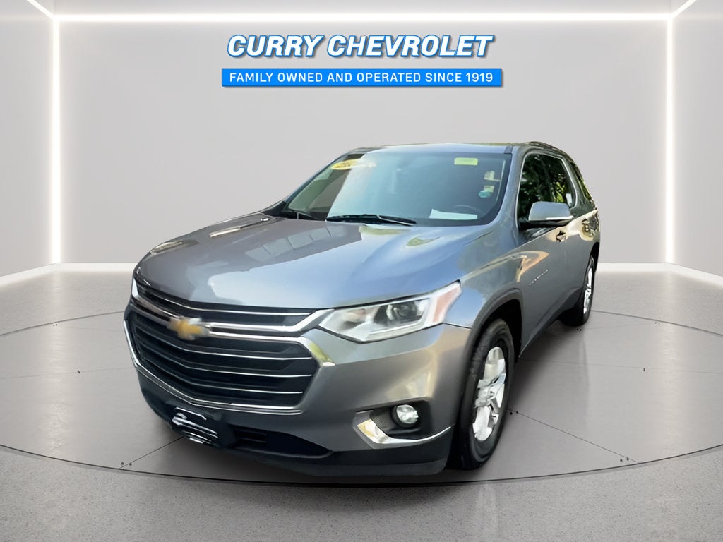2020 Chevrolet Traverse LT Leather