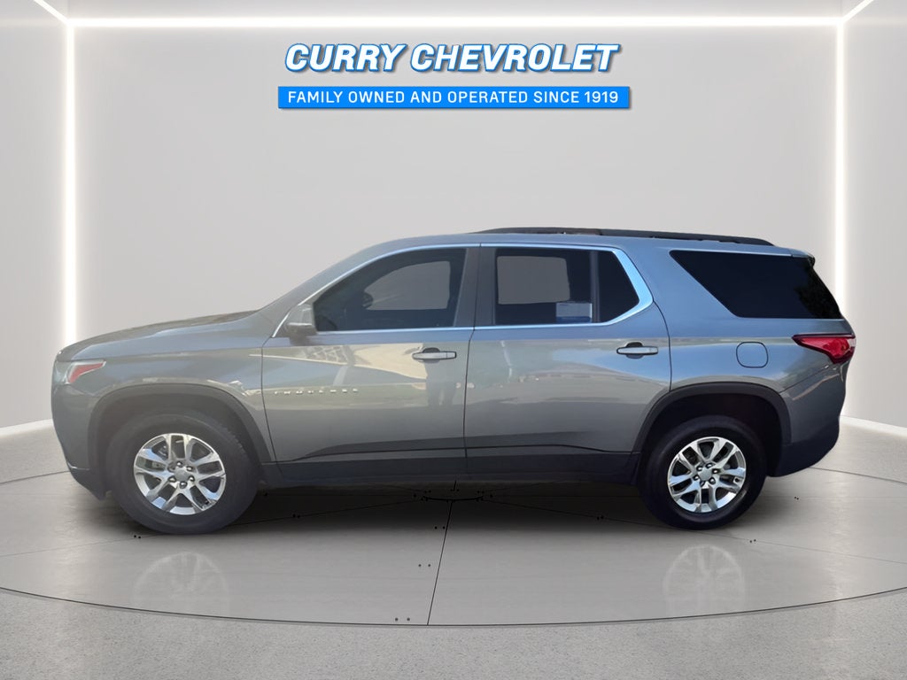 2020 Chevrolet Traverse LT Leather