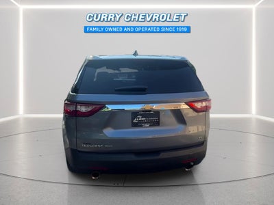 2021 Chevrolet Traverse LT Leather