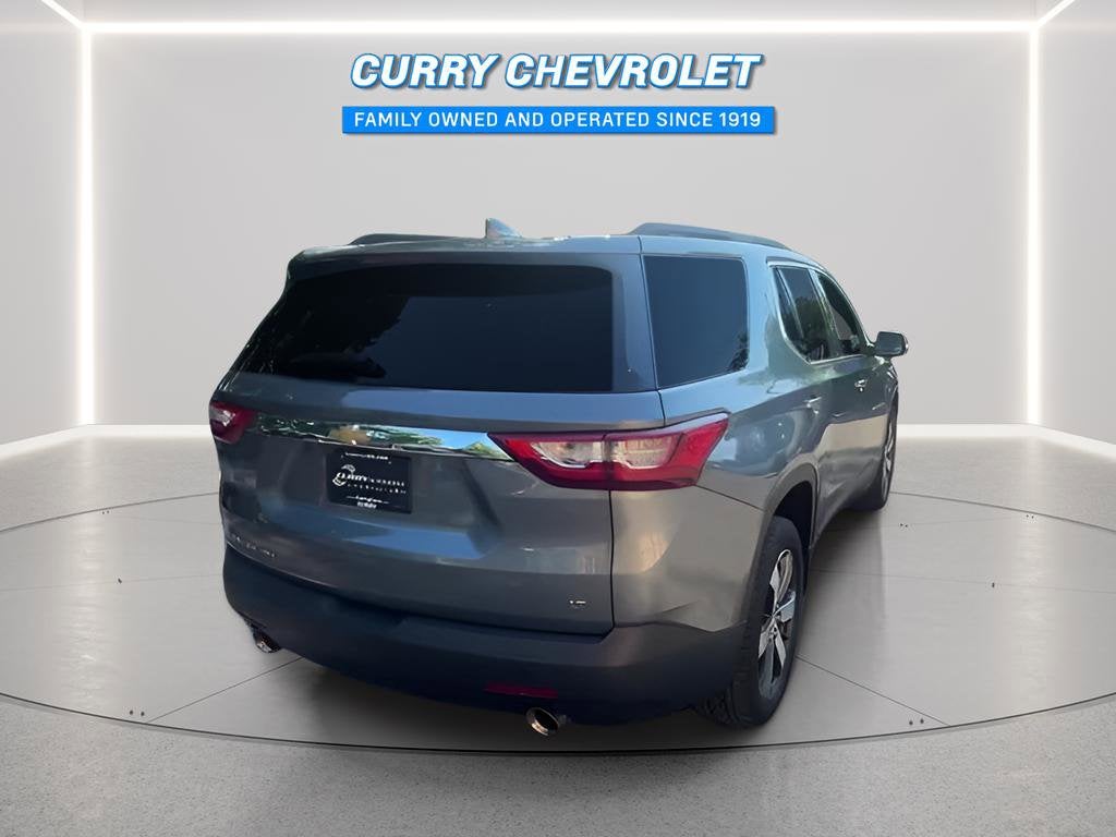 2021 Chevrolet Traverse LT Leather