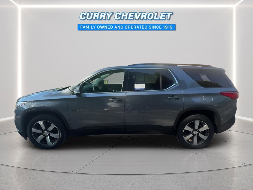 2021 Chevrolet Traverse LT Leather