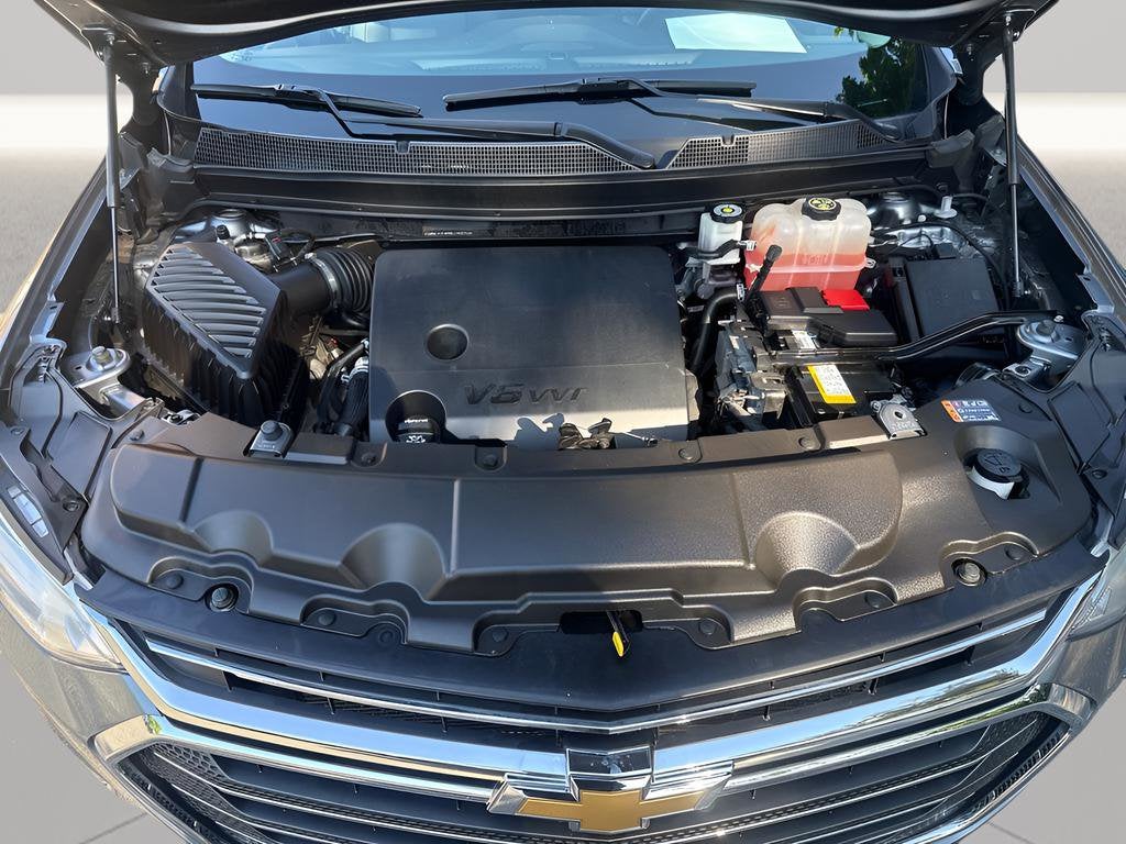 2021 Chevrolet Traverse LT Leather