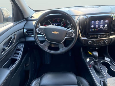 2021 Chevrolet Traverse LT Leather