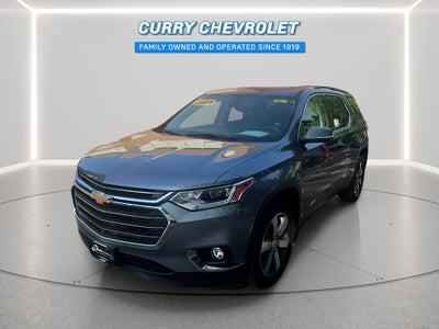 2021 Chevrolet Traverse LT Leather