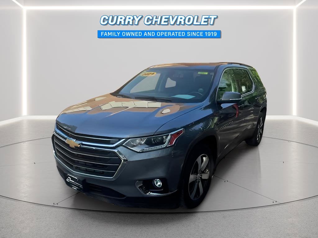 2021 Chevrolet Traverse LT Leather
