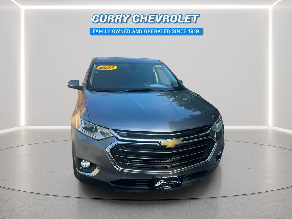 2021 Chevrolet Traverse LT Leather