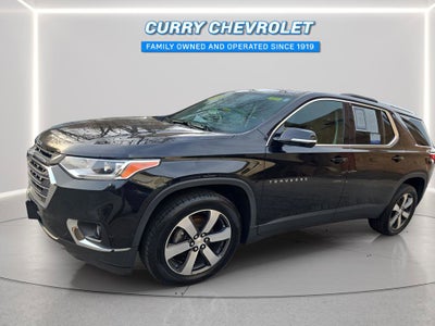 2018 Chevrolet Traverse LT Leather