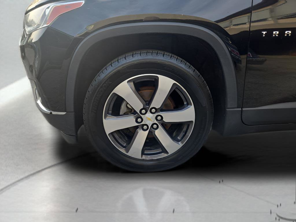 2018 Chevrolet Traverse LT Leather