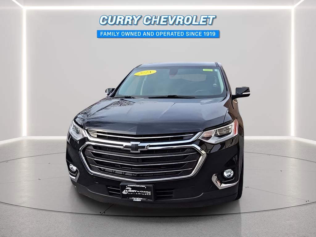 2018 Chevrolet Traverse LT Leather