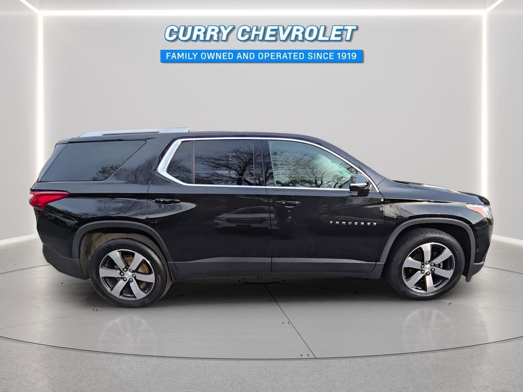 2018 Chevrolet Traverse LT Leather