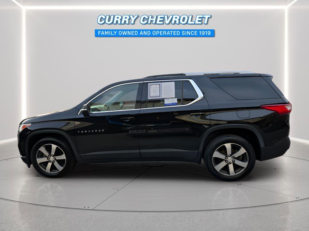 2018 Chevrolet Traverse LT Leather