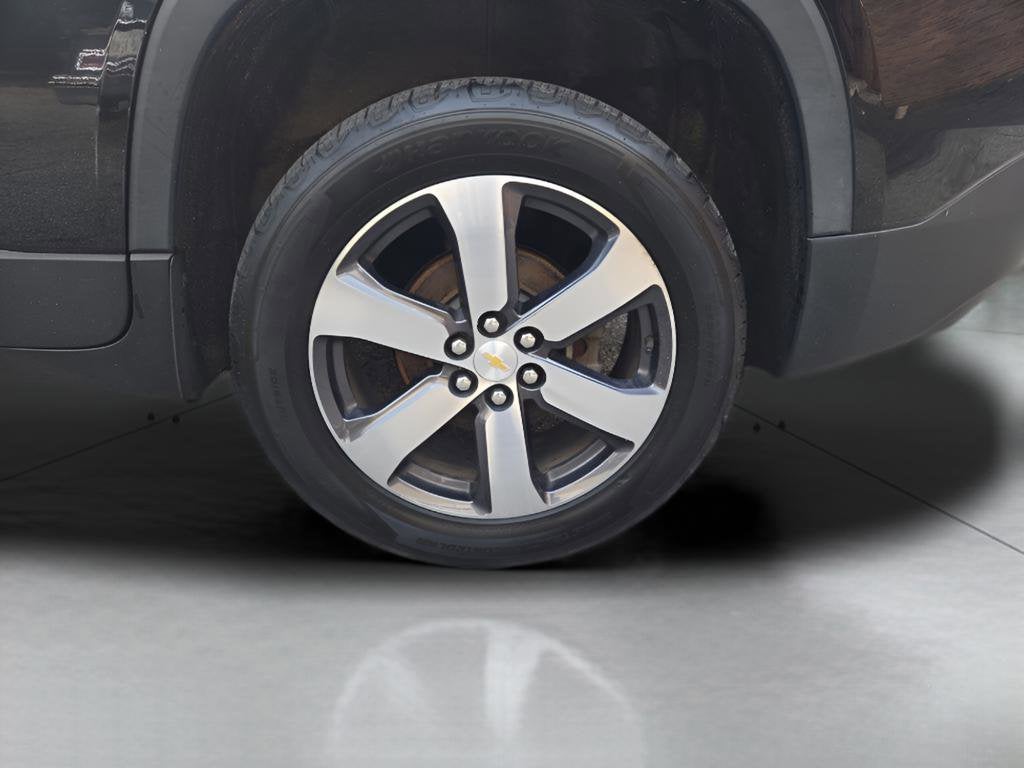 2018 Chevrolet Traverse LT Leather