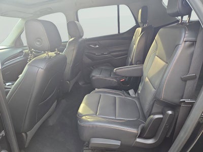 2018 Chevrolet Traverse LT Leather