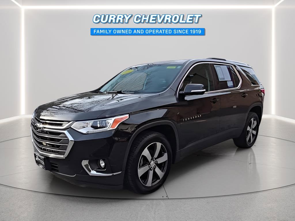 2018 Chevrolet Traverse LT Leather