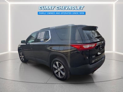 2018 Chevrolet Traverse LT Leather