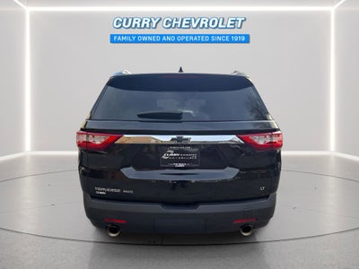 2018 Chevrolet Traverse LT Leather