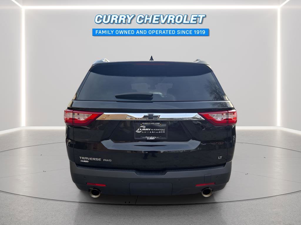 2018 Chevrolet Traverse LT Leather