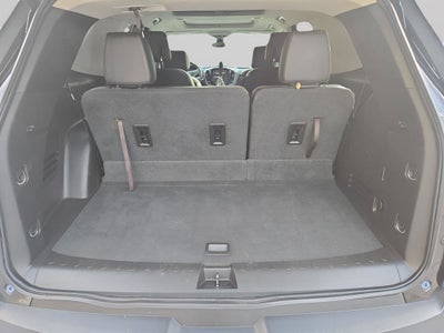 2018 Chevrolet Traverse LT Leather