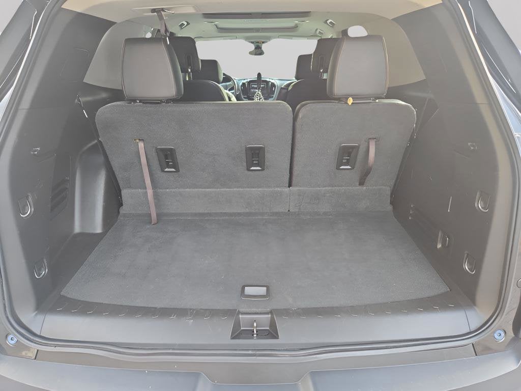 2018 Chevrolet Traverse LT Leather